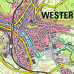 Westerburg (1:50,000)