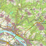 Bendorf (1:50,000)