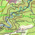 Bendorf (1:50,000)