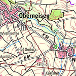 Hahnstätten (1:50,000)