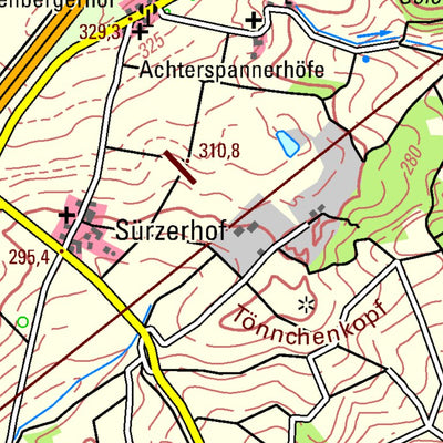Kobern-Gondorf (1:50,000)