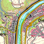 Kobern-Gondorf (1:50,000)