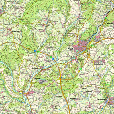 Prüm (1:50,000)