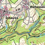 Zell (Mosel) (1:50,000)