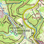 Gerolstein (1:50,000)