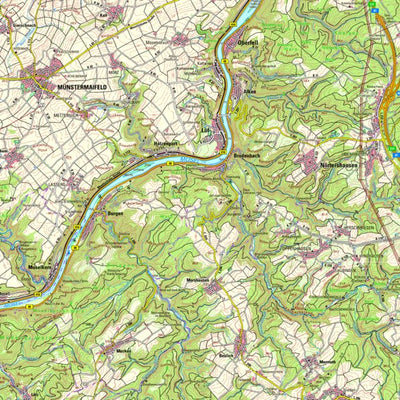 Münstermaifeld (1:50,000)