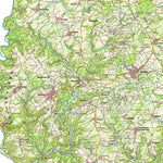 Arzfeld (1:50,000)