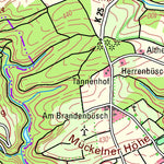 Hontheim (1:50,000)
