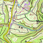 Oberkail (1:50,000)