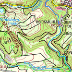 Oberkail (1:50,000)