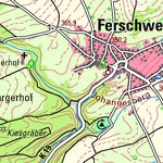 Bollendorf (1:50,000)
