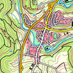 Bollendorf (1:50,000)