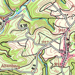 Körperich (1:50,000)