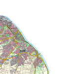 Mainz (1:50,000)