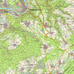 Bernkastel-Kues (1:50,000)