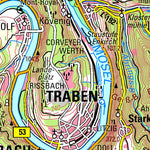 Morbach (1:100,000)