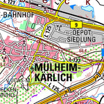 Koblenz (1:100,000)