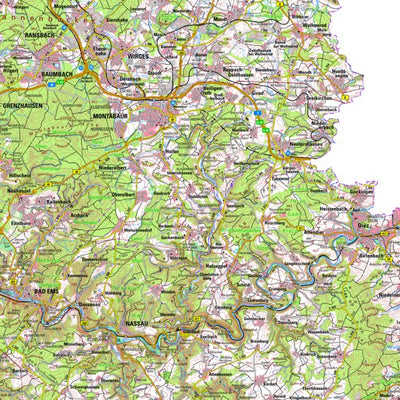 Montabaur (1:100,000)