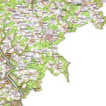 Oberwesel (1:100,000)
