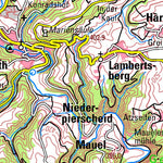 Gerolstein (1:100,000)