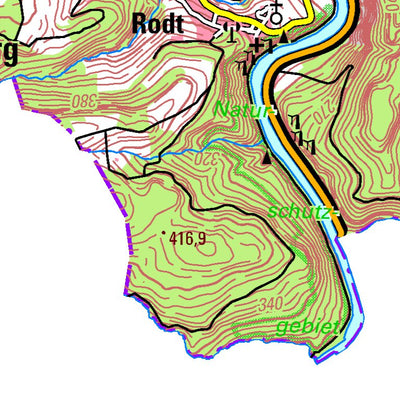 Kirf (1:100,000)