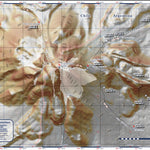 Llullaillaco 1:25.000