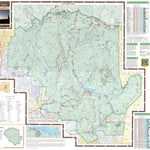 Tonto National Forest Visitor Map