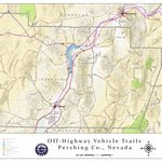 Pershing County OHV Trails