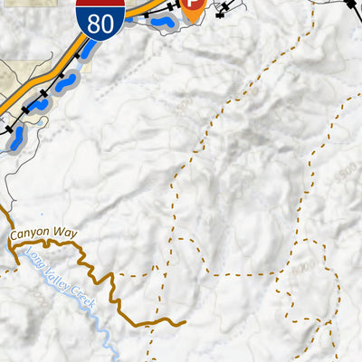 Southern Washoe county OHV Trails