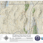 Northern White Pine County OHV Trails