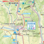 中井町散策マップ