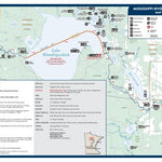 Mississippi River 2 State Water Trail - Cass Lake to Vermillion River MNDNR