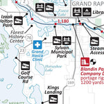 Mississippi River 3 State Water Trail - Vermillion River to Jacobson MNDNR