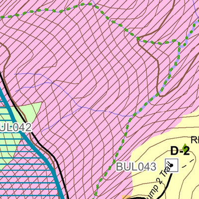BULGA Cpts 41 and 43 Harvest Plan 2022 Version 1