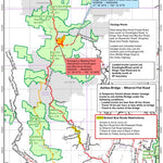 BULGA Cpts 41 & 43 Locality Safety Map