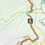 Two Bays Trail Map 1 Visitor Guide