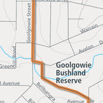 Two Bays Trail Map 2 Visitor Guide