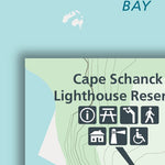 Two Bays Trail Map 4 Visitor Guide