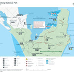 Wilsons Promontory National Park Northern Overnight Hikes Visitor Guide