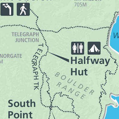 Wilsons Promontory National Park - Entire Park