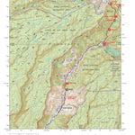 Santa Fe National Forest Quadrangle Map: pg 47 Jemez Springs