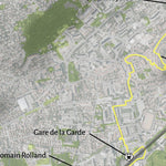 Sentier Métropolitain TPM - Des pentes du Coudon à la plaine humide du Plan