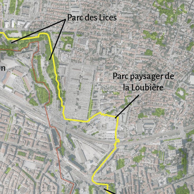 Sentier Métropolitain TPM - Le tour de la rade (partie 2)