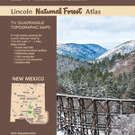 Lincoln National Forest Quadrangle: Atlas Bundle