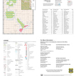 Lincoln National Forest Quadrangle: Atlas Index