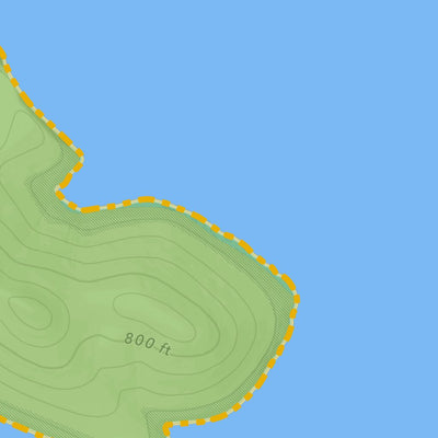 Edgar Evins Huntable Lands Map