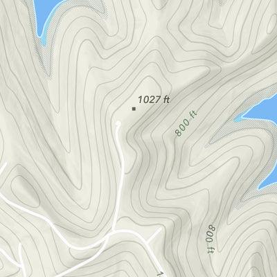Edgar Evins Huntable Lands Map