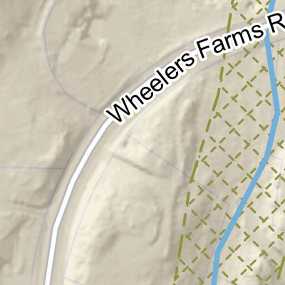 Housatonic Overlook & Tucker's Ridge - Orange, CT