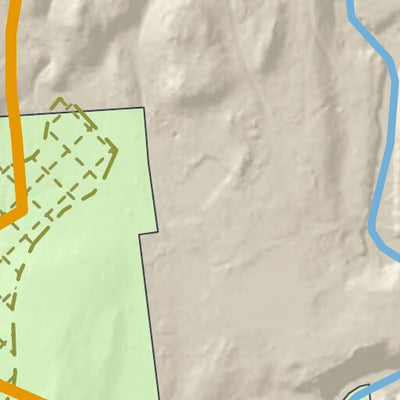 Orange Triangle Trail, Wepawaug Conservation Area, & Kowal Nature Preserve - Orange, CT