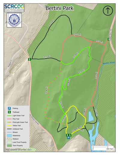 Bertini Park - Wallingford, CT